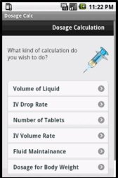 game pic for Dosage Calc